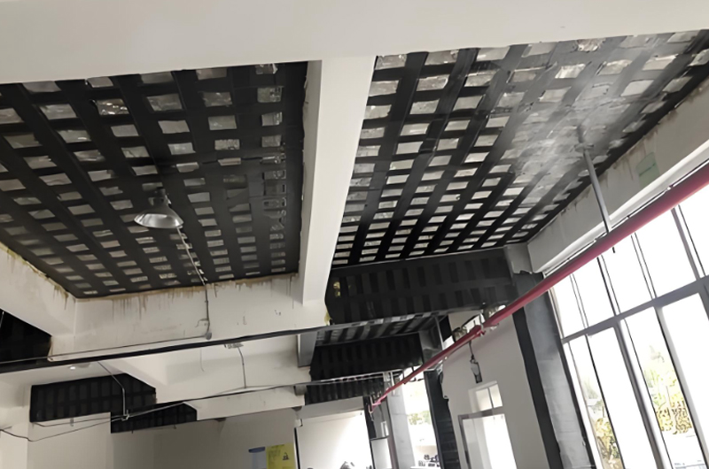 碳纖維加固的原理及作用